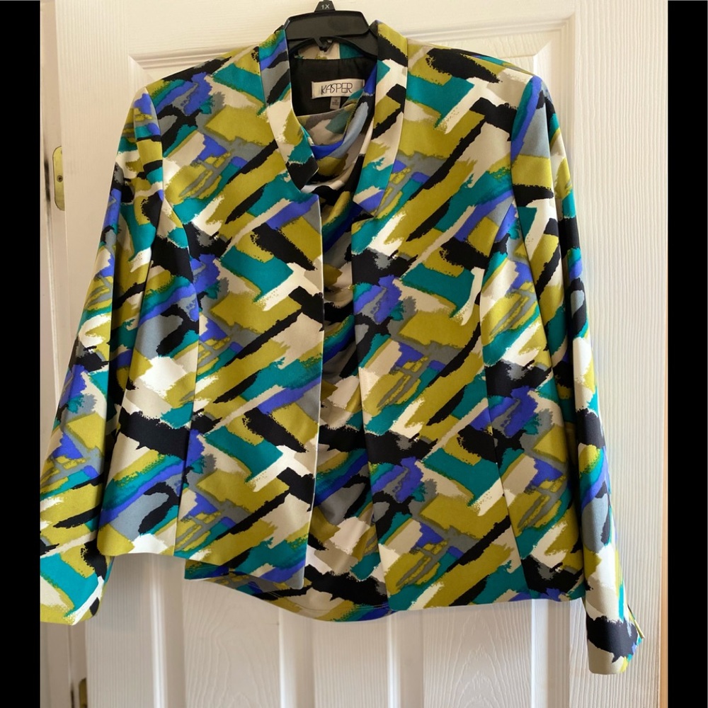 Kasper 2pc suit separates